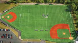 Rubber Turf SYNTHETIC TURF ATHLETIC FIELDS Our sister company, A-Turf, is a premier field