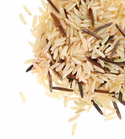 Rice Like other field crops, rice is vulnerable to the presence of mycotoxins when specific mold species appear during growth, harvest, storage or processing.