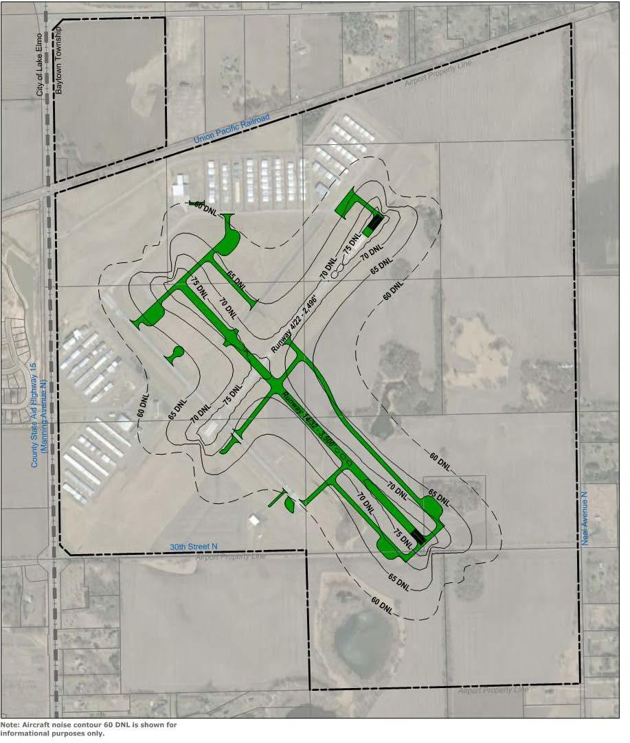 remains on Airport property under both No