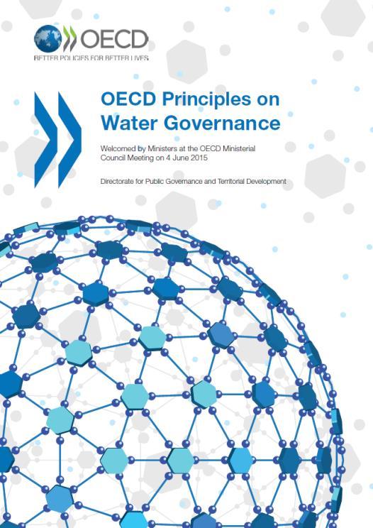 The Principles aim to enhance water governance systems that help manage too much, too little and too polluted water in a sustainable, integrated and inclusive way, at an acceptable cost, and in a