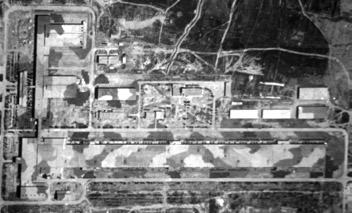 Sources: KH-7 Mission 4028 (left) 484 and Google Earth (right). In 1972, the U.S. Defense Intelligence Agency estimated that Lanzhou was producing 150 330 kg per year of HEU.