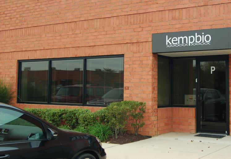 Kempbio, Inc. 5119 Pegasus Ct.