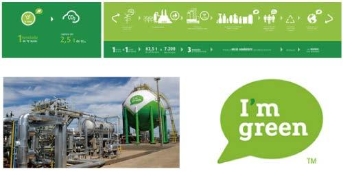 Customer Satisfaction Regarding the startup of the Braskem Triunfo plant, a Braskem production manager commented as follows: This green ethylene plant is the first industrial unit in the world to use