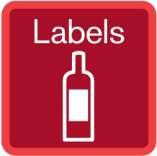 Global #1 Beer labels In-mould labels ~ 56% of