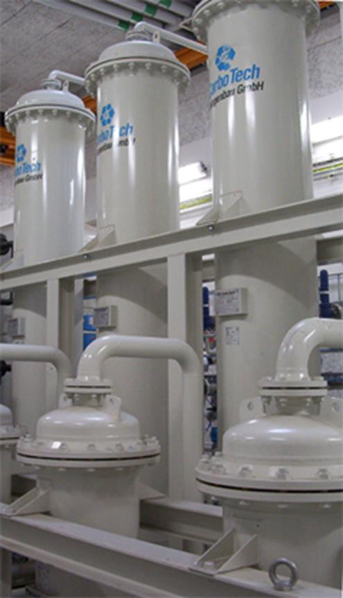 Biomethane Technologies Water Scrubbing, Pressure Swing Adsorption, Chemical