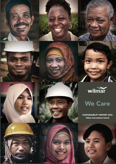 Sustainability Report 2016 Our Sustainability Report reinforces our commitment to our people.