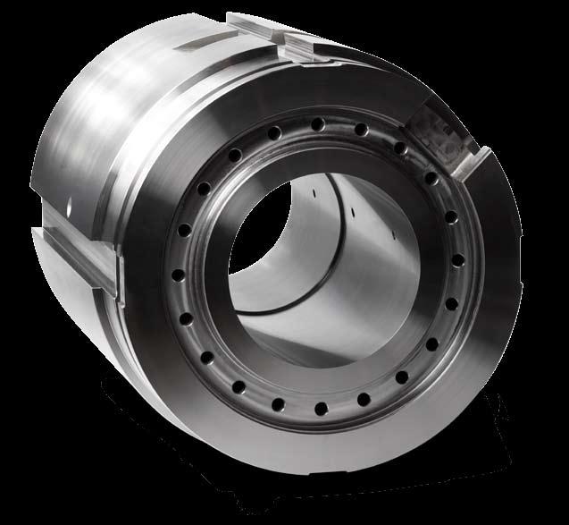 steel. Uddeholm Machining is a leading supplier to the extrusion industry.