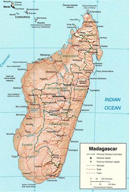 RESULTS BASED FINANCE Madagascar Example: Revenue Distribution Approach Govt will be responsible for receiving carbon revenues & disbursing back to stakeholders based on a agreed shares Govt may