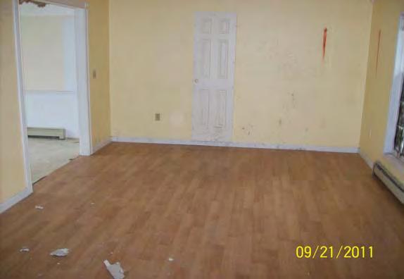 Job #509110222 Direction: Northeast Comments: Front of single family housing structure Photograph