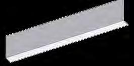 130 ANGLE TRIMS 130 1-1/2 or 2 Designed for 130 external