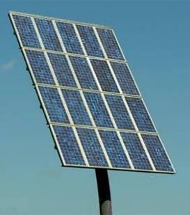 Solar and wind Small-scale,