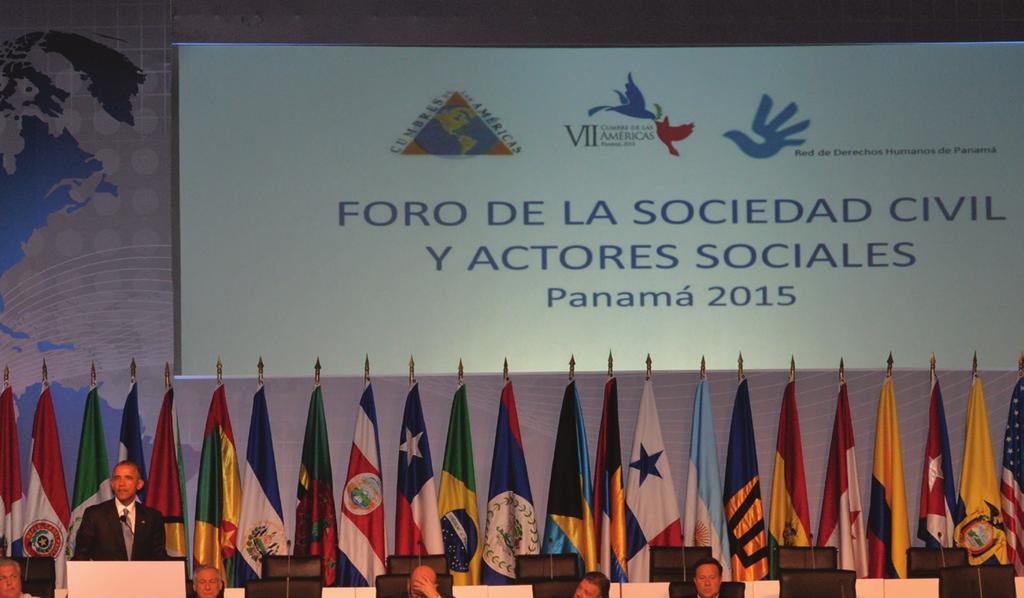 The same Charter gives the Inter-American Council for Integral Development (CIDI), the obligation to promote, coordinate and assign responsibility for the execution of development programs and
