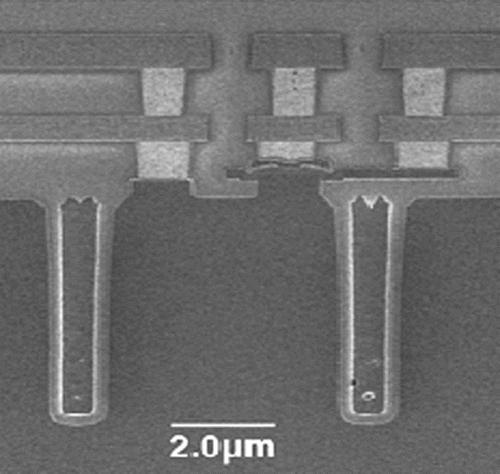 MEMS: Evolution from Si IC