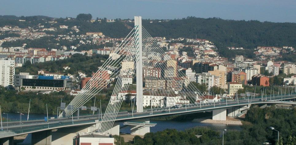 This paper presents the load tests of the cable-stayed Rainha Santa Isabel Bridge which crosses the Mondego River near, in Portugal.