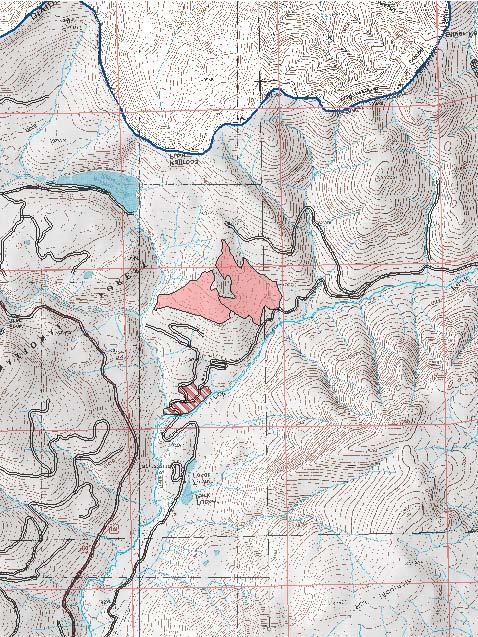 Map Section APPENDIX 4 Map 5.