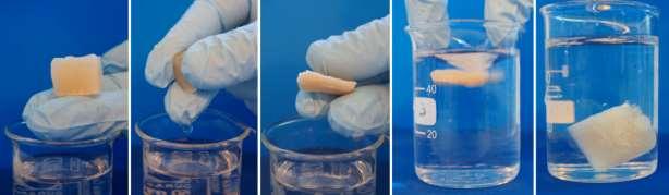 scco 2 dried to obtain mesoporous aerogels with high specific surface area.