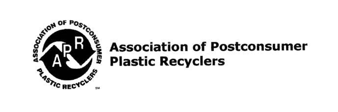 2010 UNITED STATES NATIONAL POST- CONSUMER PLASTICS BOTTLE RECYCLING REPORT INTRODUCTION The 2010 edition of the United States National Post-Consumer Plastics Bottle Recycling Report is the 21 st
