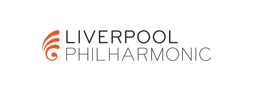 RECRUITMENT OF Programme Officer December 2017 INFORMATION FOR CANDIDATES Application Instructions Introduction to Liverpool Philharmonic
