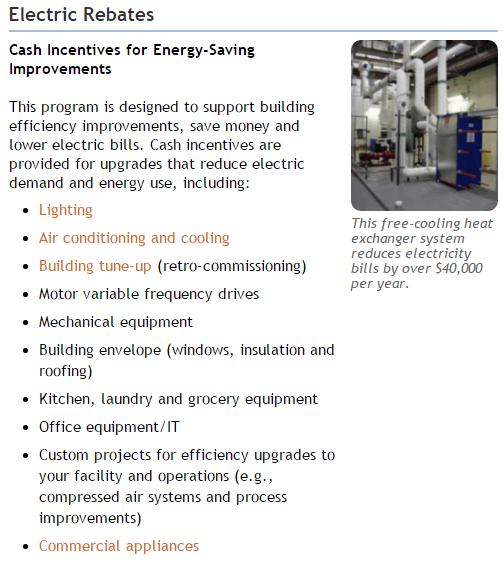 Small Commercial Energy Projects Energy Retrofits More Challenging Evap Condensing