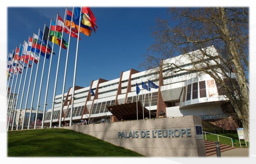 The Council of Europe Founded in 1949: the oldest