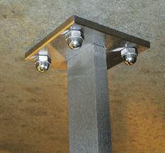 including surface, side, and welded mounting. 19 www.