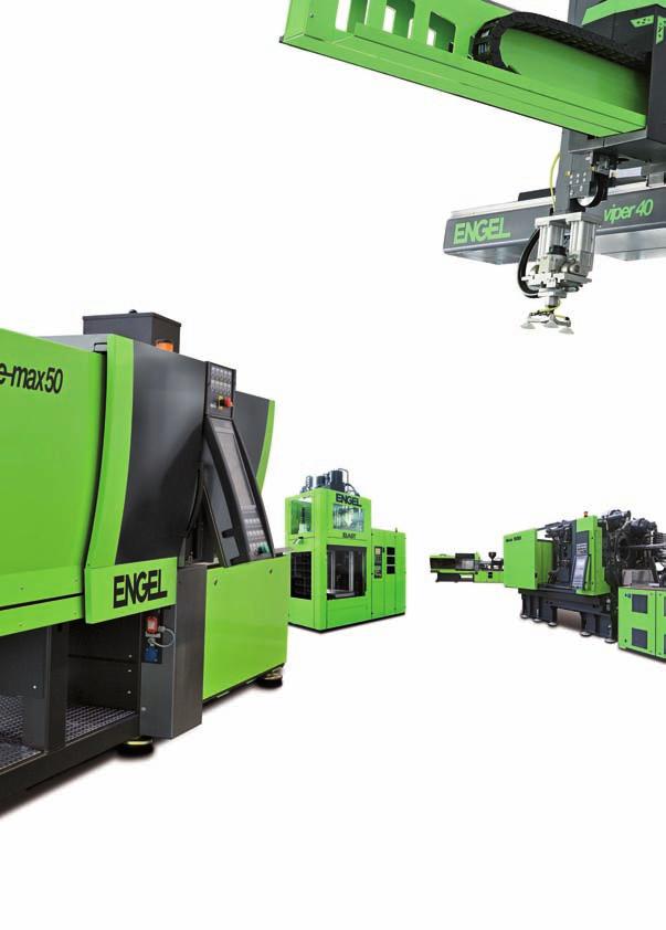 The world of ENGEL. Efficient. Innovative. Reliable.