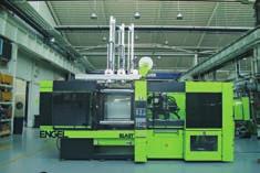 No matter whether you deal with vulcanising, wetting or thermoplastic elastomers ENGEL has the right range of machines and the matching application technology to ensure efficient and stable