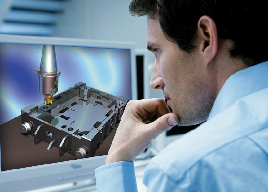 The NX CAM advantage How does NX software help you make better parts faster? What NX advantages make part manufacturing more productive?