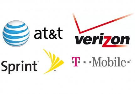 How do these wireless carriers interact with one another?