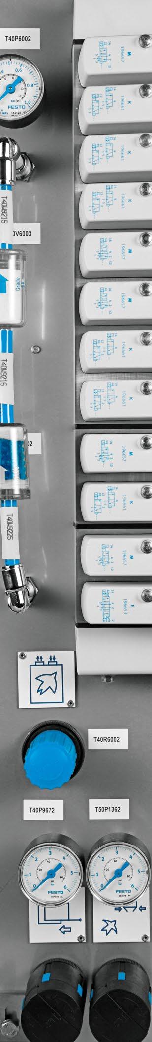 Control Cabinets solutions for Water Treatment Process Valve Assemblies