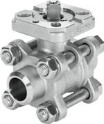 built process valve assemblies for: Special dosing and mixing
