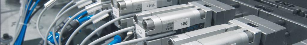 package - Special packing containers Valve terminals Pneumatic cylinders built to your specifications.