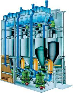 SMS DEMAG Submerged-Arc Furnace Plants EQUIPMENT UPSTREAM of the SAF The full range of products is available in the