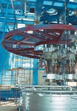 SMS DEMAG Submerged-Arc Furnace Plants SAF DESIGN CRITERIA, SPECIFIC DESIGN FEATURES GENERAL ASPECTS During the last decades a large variety of submerged-arc furnace designs has been developed to