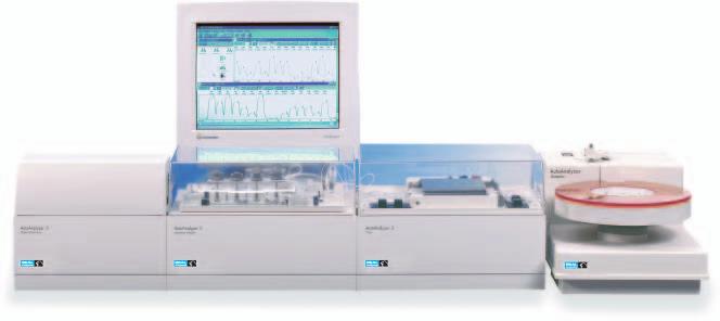 accuracy of segmented-flow analyzers to 14 different tests. EPA and ISO methods are available.