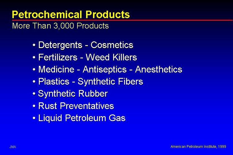 Petrochemical Products http://en.