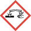 Signal word Danger Pictograms GHS04: Gas cylinder GHS06: Skull and crossbones GHS05: Corrosion GHS08: Health hazard Hazard statements H280: Contains gas under pressure; may explode if