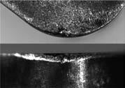 12mm Yes (SEM) revealed the following mechanism of the tool failure in ferrous PM cutting.