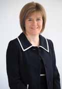 iii Ministerial Foreword NHSScotland aims to deliver the highest quality healthcare services and, through this, to ensure that NHSScotland is recognised by the people of Scotland as amongst the best