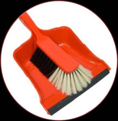 MAINTENANCE sweep or vacuum once a week scrub with stiff bristled brush