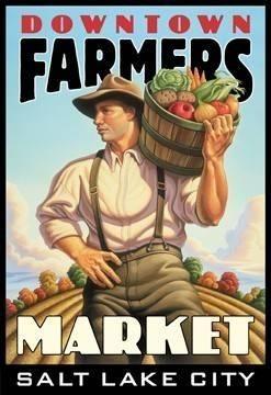 2017 Policies and Guidelines Downtown Farmers Market A Project of Urban Food Connections of Utah About Us The Downtown Alliance started the Downtown Farmers Market (DFM) in 1992 to create a new