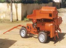 Output: Types of farm equipment which would have an immediate impact Small tractors 2wheel 12-15hp and small 4 wheel tractors fitted with