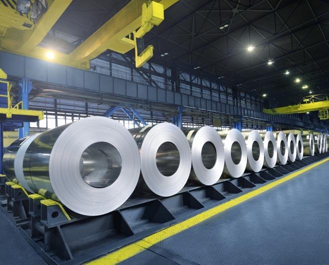 Surface Aluminum Processing Operation Interior aluminum processing plant with anode and crucible haulers running 24/7, seeking an opportunity to improve manual process of entering process markers and