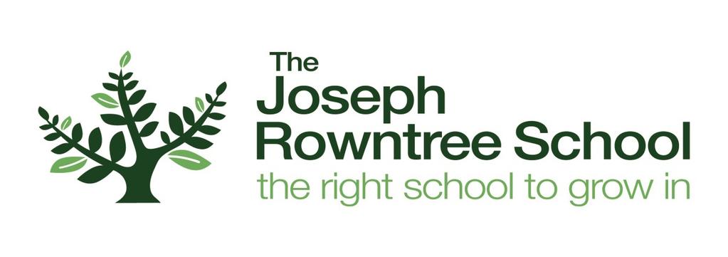 Dear Prospective Applicant Welcome to The Joseph Rowntree School. Please read the information about the school contained in this letter prior to completing your application.