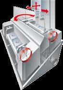 Our vertical machining centers are an excellent basis for implementing technically innovative and