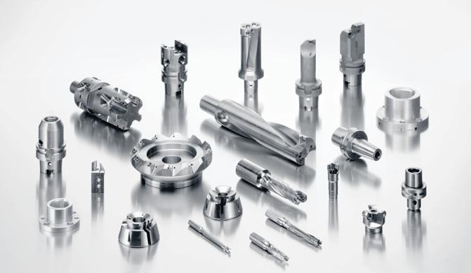 STAMA is in action worldwide Tool industry Small batch sizes, large series and single part manufacturing.