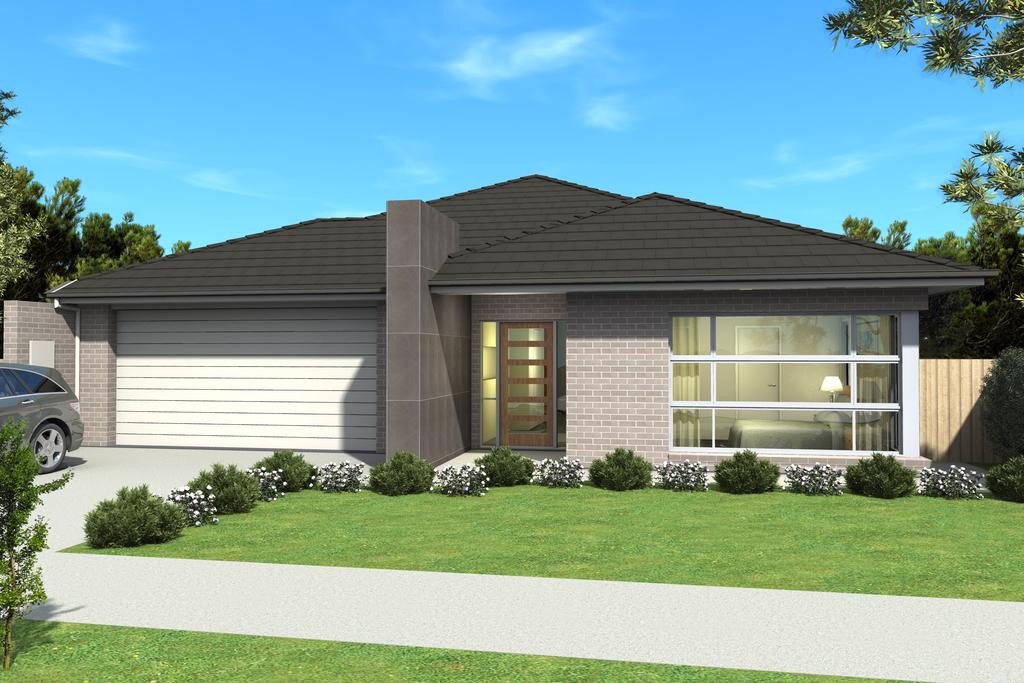 $391,490* Wisteria 1530 4 2 2 25 DEGREE ROOF PITCH 2710 CEILINGS OVERHEAD CUPBOARDS AUTOMATIC PANEL LIFT DOOR