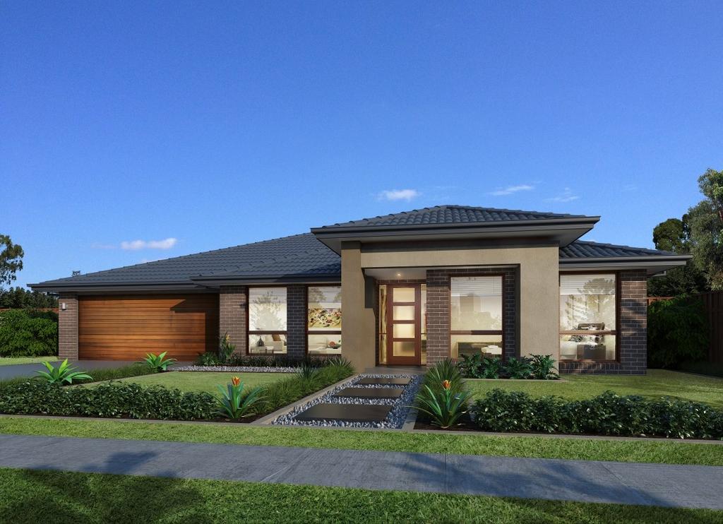 $395,119* Casuarina 1530 4 2 2 25 DEGREE ROOF PITCH 2710 CEILINGS OVERHEAD CUPBOARDS AUTOMATIC PANEL LIFT DOOR