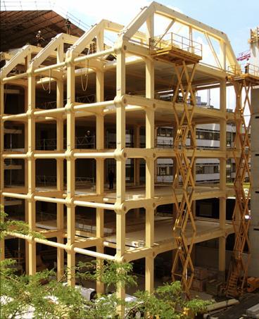 7 e Forum International Bois Construction FBC 2017 Timber Building in the City of Tomorrow A.