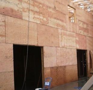 Uplift Resistance: Wall Sheathing When joints, fasteners are